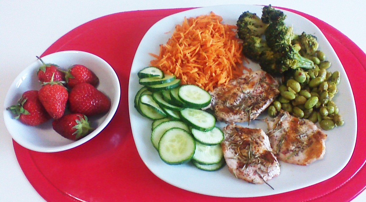 LA DIETA DI CHRIS POWELL