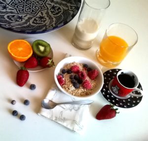 colazione 
