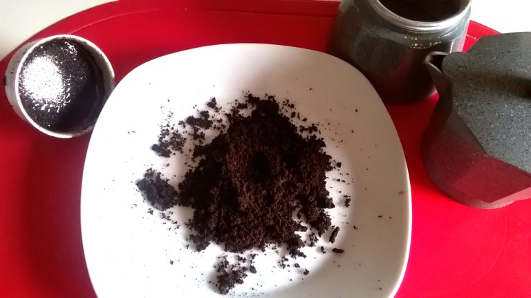 7 IDEE PER I FONDI DI CAFFE’