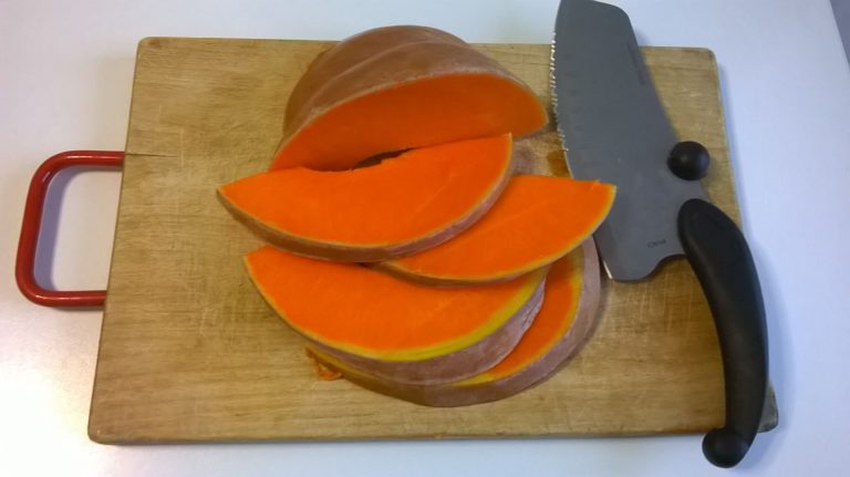 UN PREZIOSO ORTAGGIO DI STAGIONE: LA ZUCCA