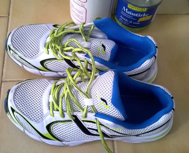 SCARPE SEMPRE PROFUMATE