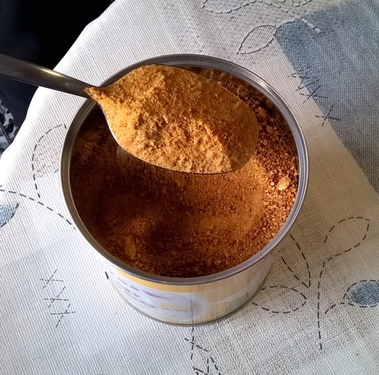 LO ZUCCHERO DI COCCO