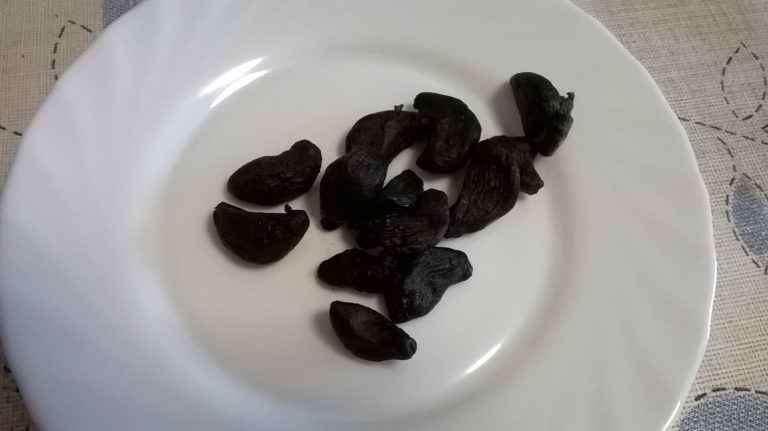 L’AGLIO NERO: UN SUPERALIMENTO?