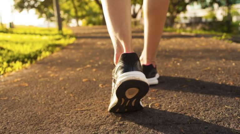 COME DEVE ESSERE UNA CAMMINATA?