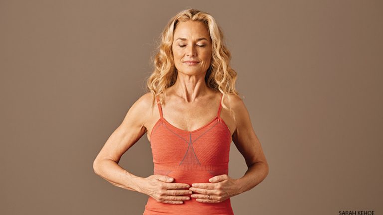 LA RESPIRAZIONE CONSAPEVOLE: UNA TERAPIA NATURALE