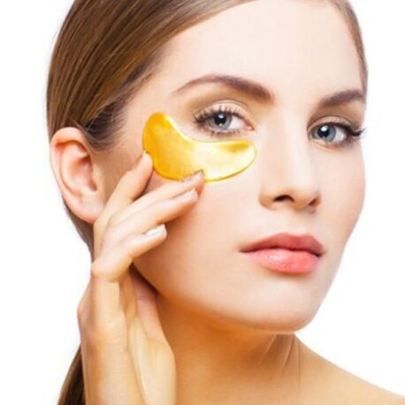 maschera_occhi_oro_al_collagene photo